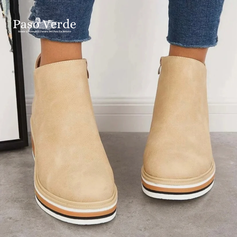 Zapatos De Cuero AJUSCO™ | Edición Limitada Premium