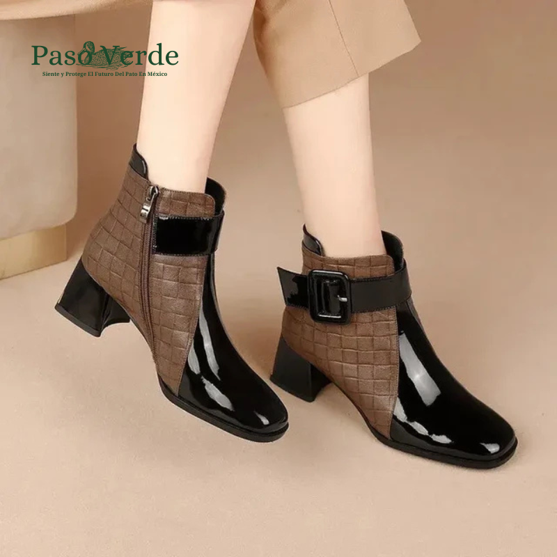Zapatos De Cuero PRIETO™ | Edición Limitada Premium