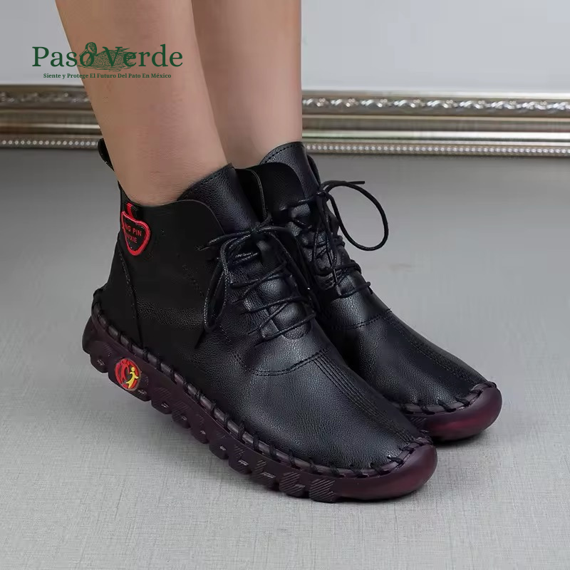 Zapatos De Cuero COATEPEC™ | Edición Limitada Premium