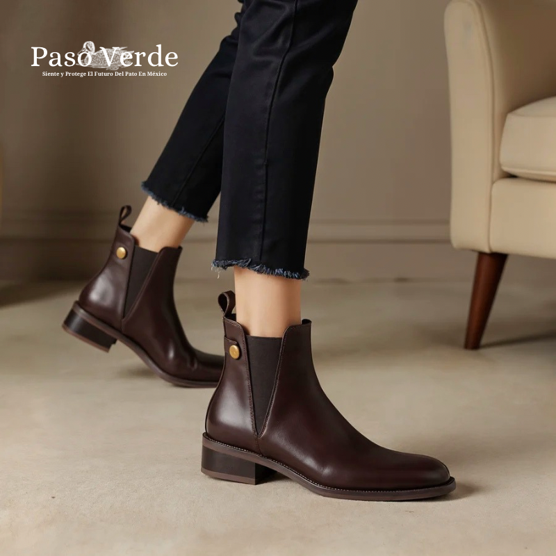 Zapatos De Cuero GARCÍA™ | Edición Limitada Premium