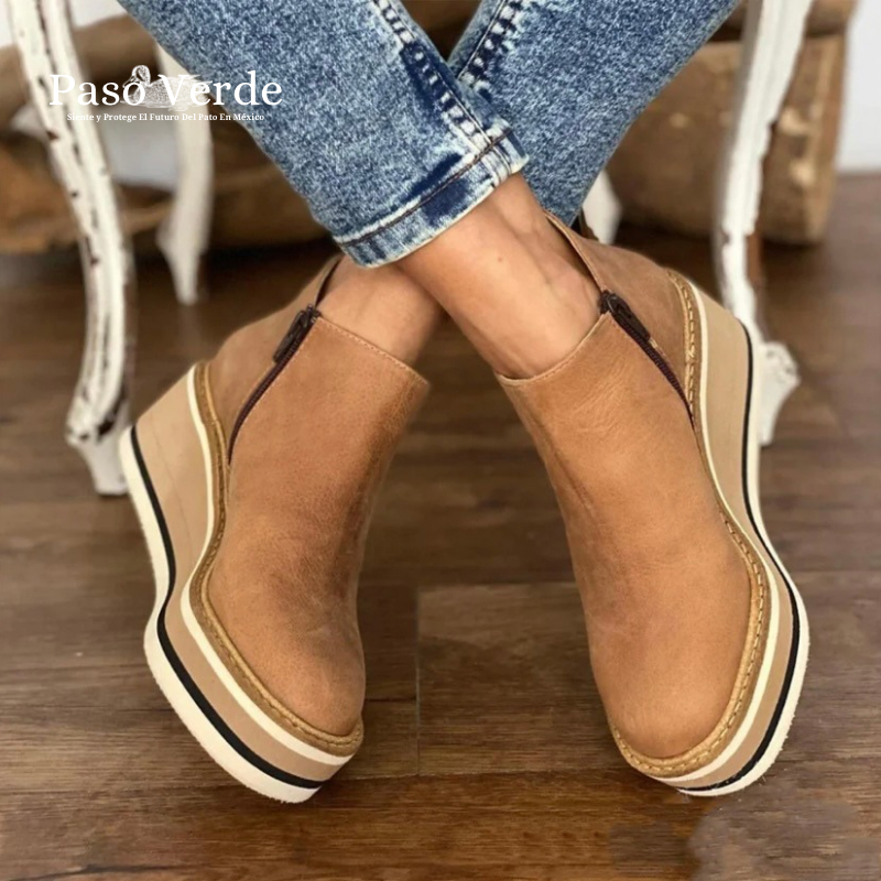 Zapatos De Cuero AJUSCO™ | Edición Limitada Premium