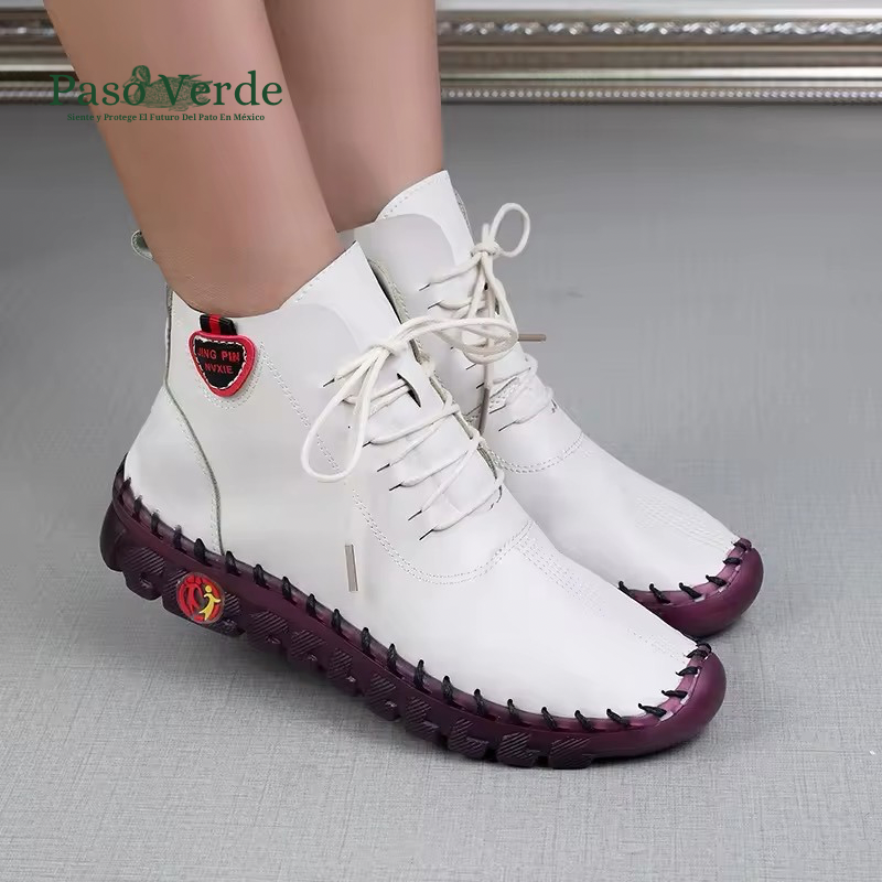 Zapatos De Cuero COATEPEC™ | Edición Limitada Premium