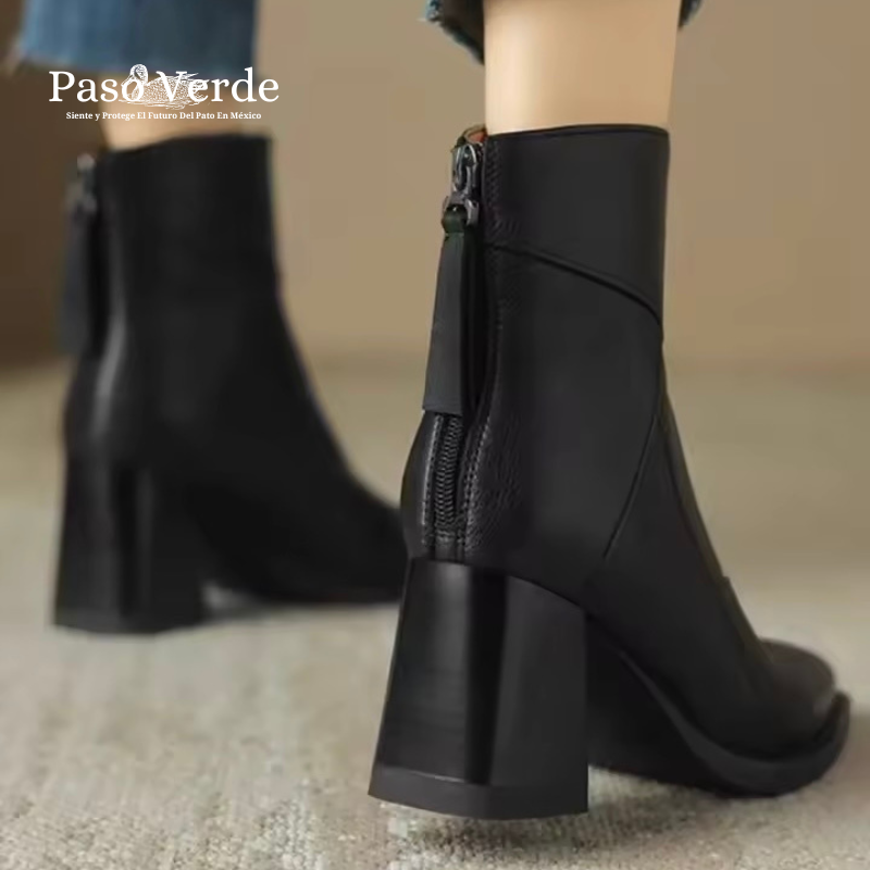 Zapatos De Cuero MALINCHE™ | Edición Limitada Premium