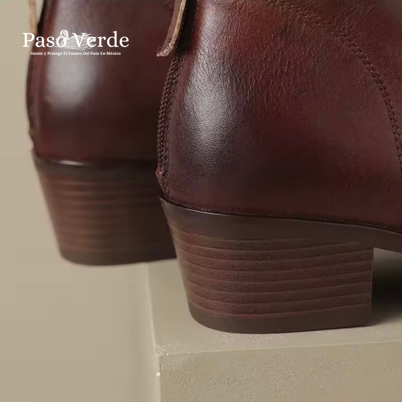 Zapatos De Cuero MINAS™ | Edición Limitada Premium