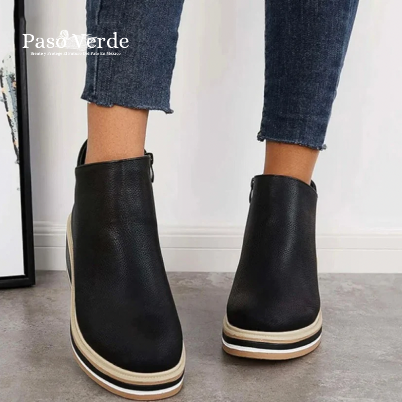 Zapatos De Cuero AJUSCO™ | Edición Limitada Premium