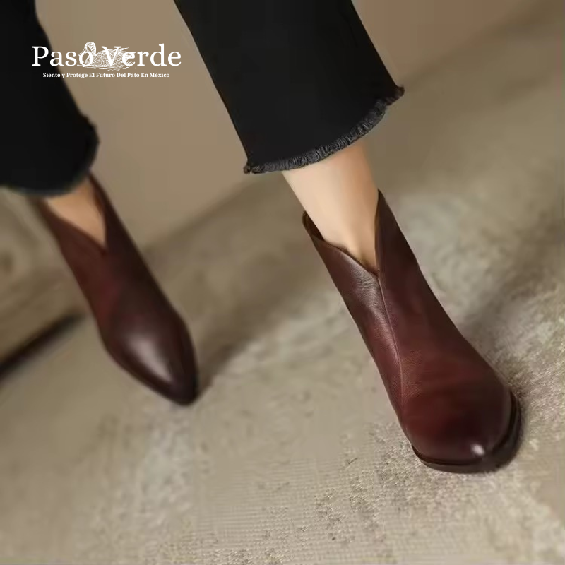 Zapatos De Cuero MINAS™ | Edición Limitada Premium
