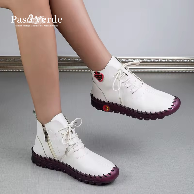 Zapatos De Cuero COATEPEC™ | Edición Limitada Premium