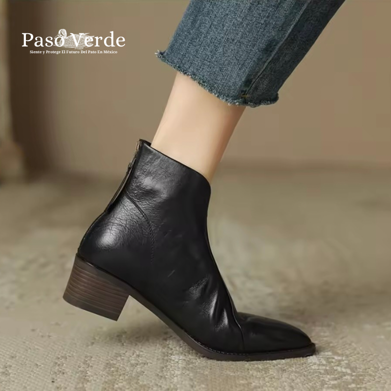 Zapatos De Cuero MINAS™ | Edición Limitada Premium