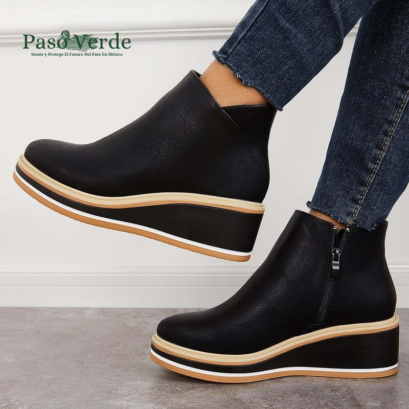 Zapatos De Cuero AJUSCO™ | Edición Limitada Premium