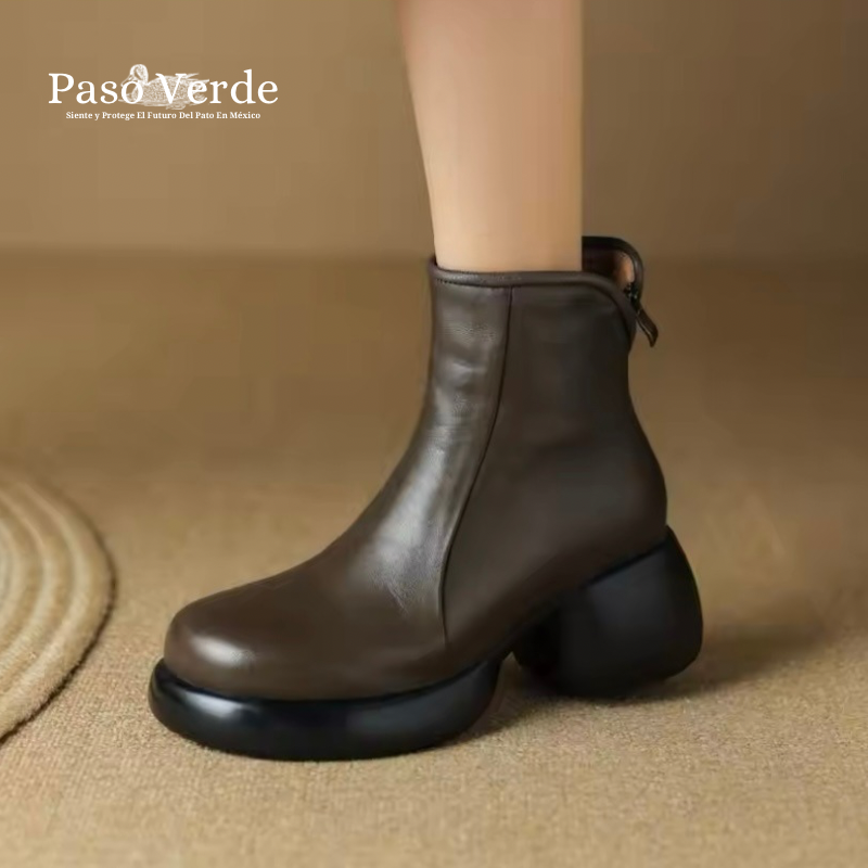 Zapatos De Cuero CAMPANA™ | Edición Limitada Premium