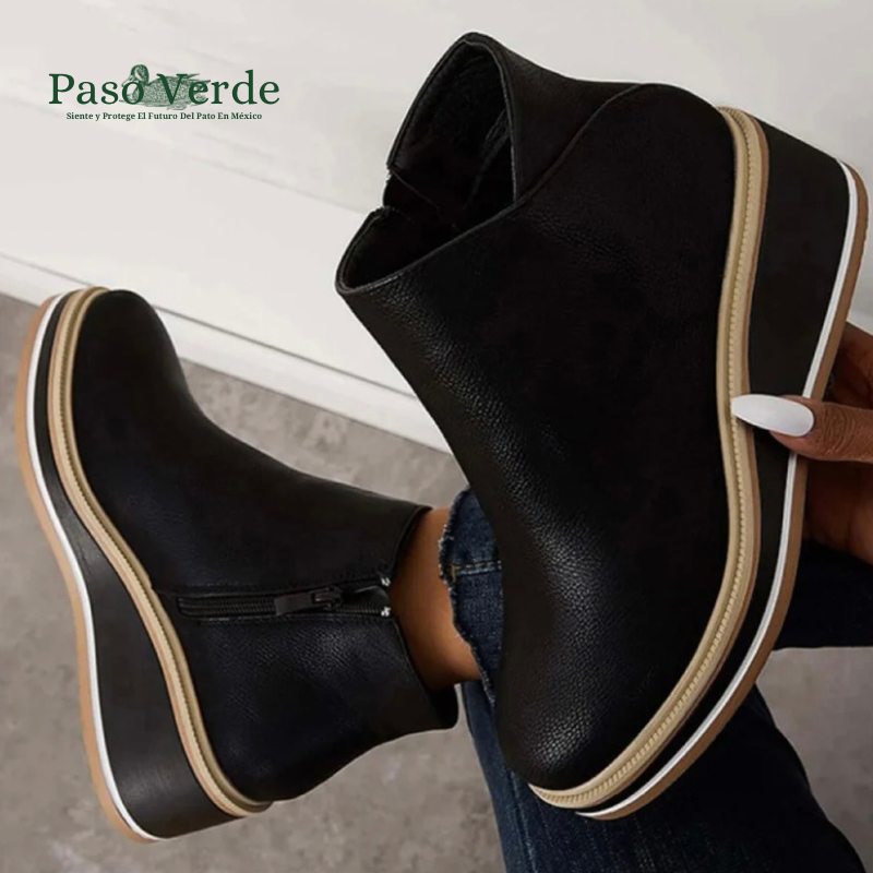 Zapatos De Cuero AJUSCO™ | Edición Limitada Premium