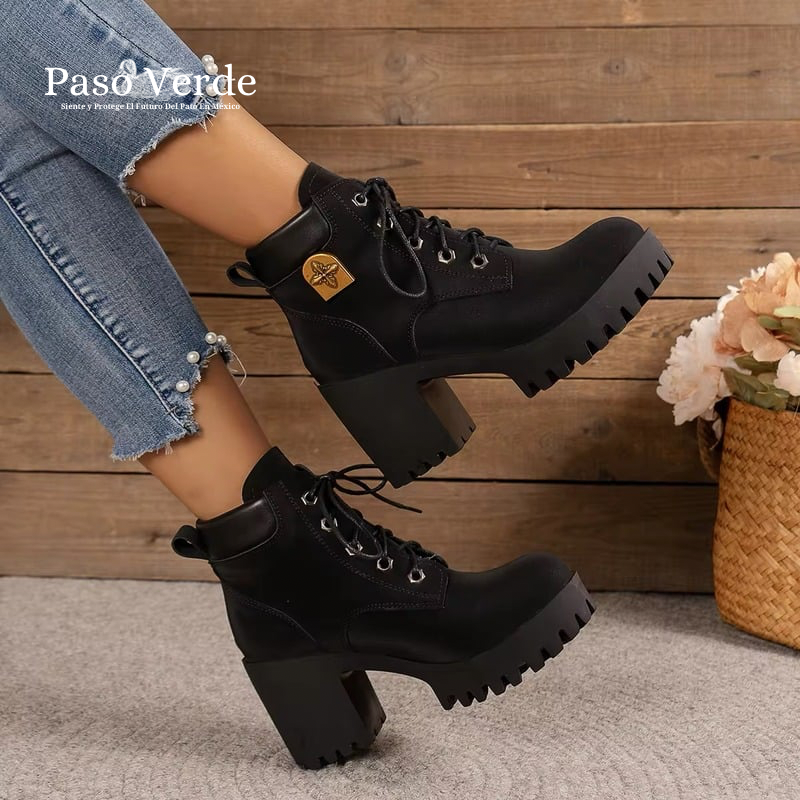 Zapatos De Cuero AITANA™ | Edición Limitada Premium