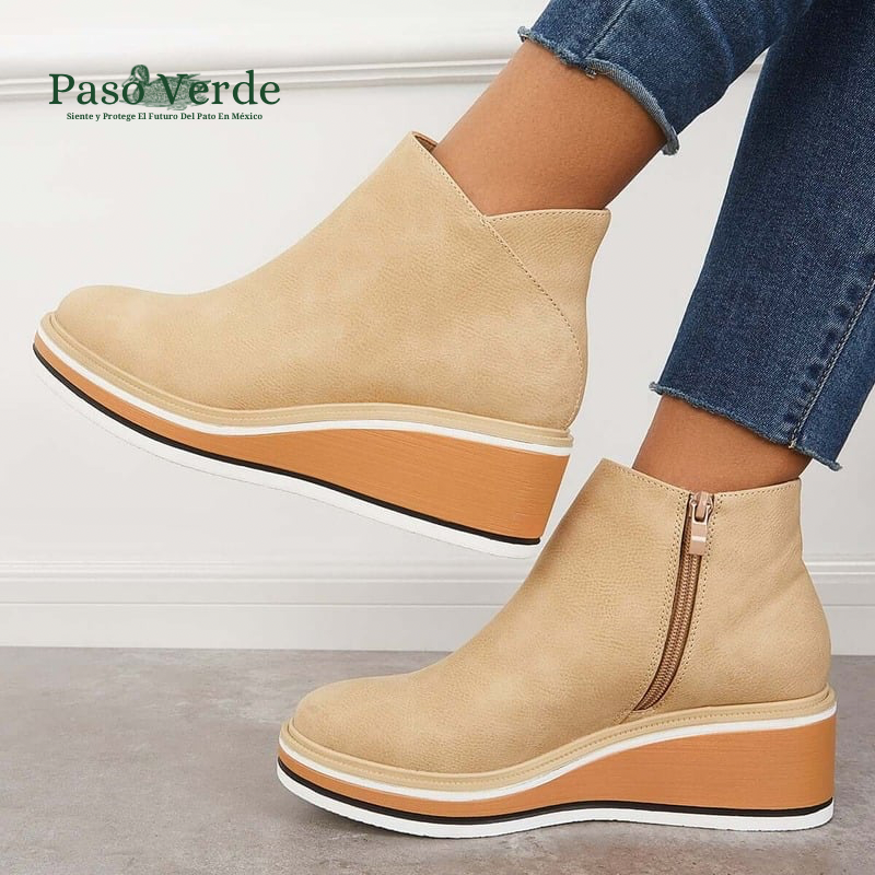Zapatos De Cuero AJUSCO™ | Edición Limitada Premium