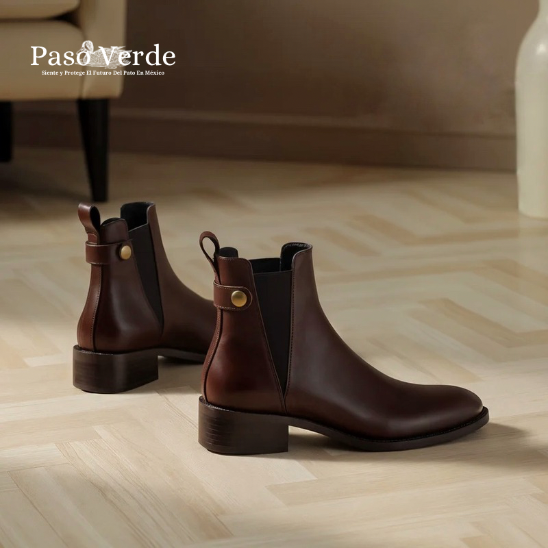 Zapatos De Cuero GARCÍA™ | Edición Limitada Premium