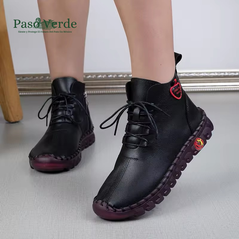 Zapatos De Cuero COATEPEC™ | Edición Limitada Premium