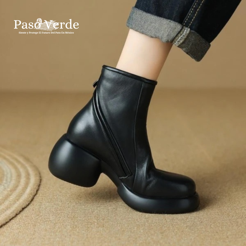 Zapatos De Cuero CAMPANA™ | Edición Limitada Premium