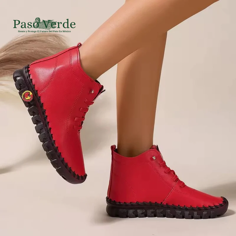 Zapatos De Cuero COATEPEC™ | Edición Limitada Premium