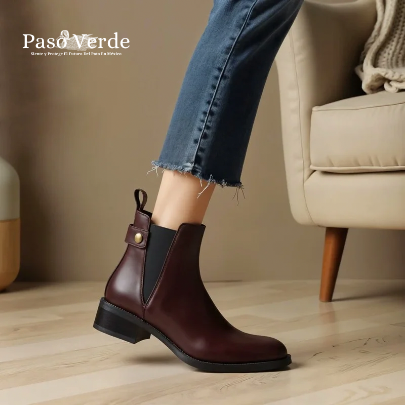 Zapatos De Cuero GARCÍA™ | Edición Limitada Premium