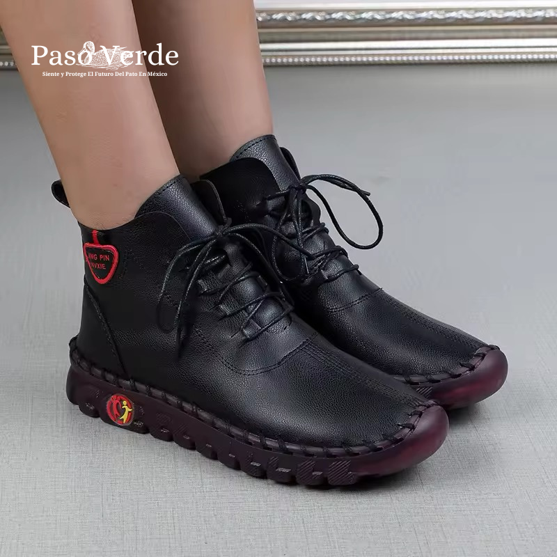 Zapatos De Cuero COATEPEC™ | Edición Limitada Premium