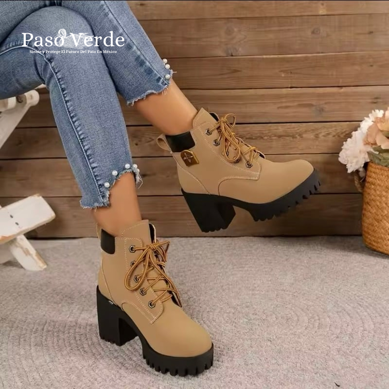 Zapatos De Cuero AITANA™ | Edición Limitada Premium