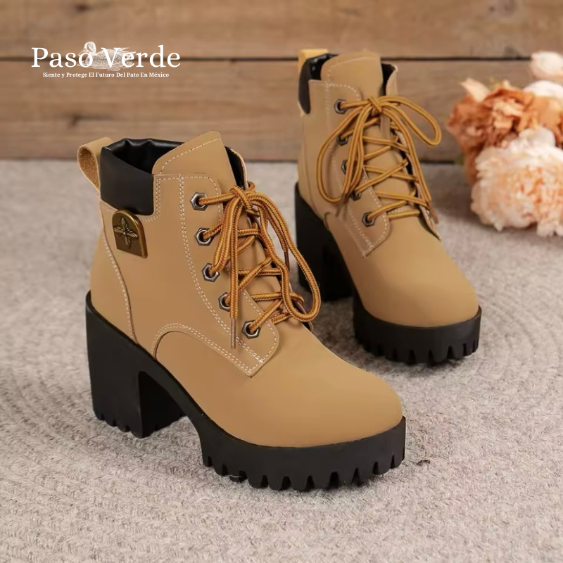 Zapatos De Cuero AITANA™ | Edición Limitada Premium