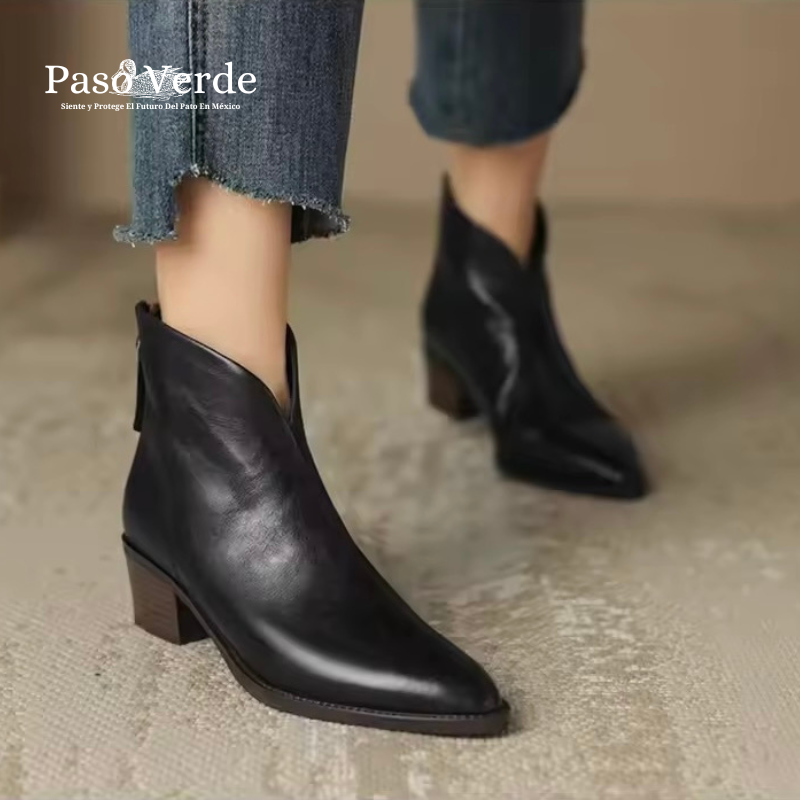 Zapatos De Cuero MINAS™ | Edición Limitada Premium