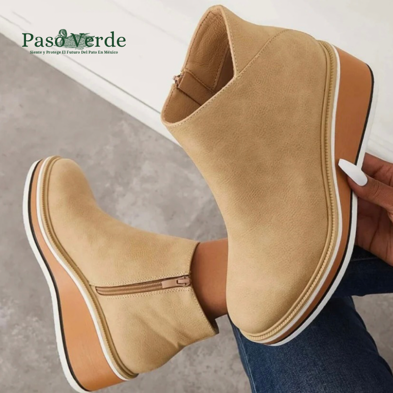 Zapatos De Cuero AJUSCO™ | Edición Limitada Premium