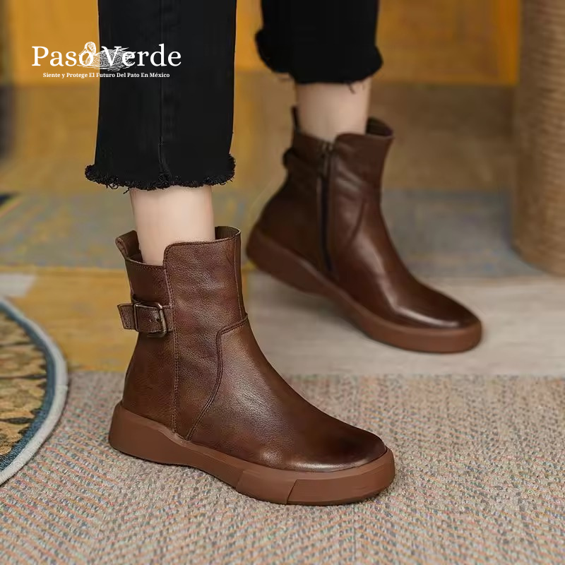 Zapatos De Cuero PEROTE™ | Edición Limitada Premium