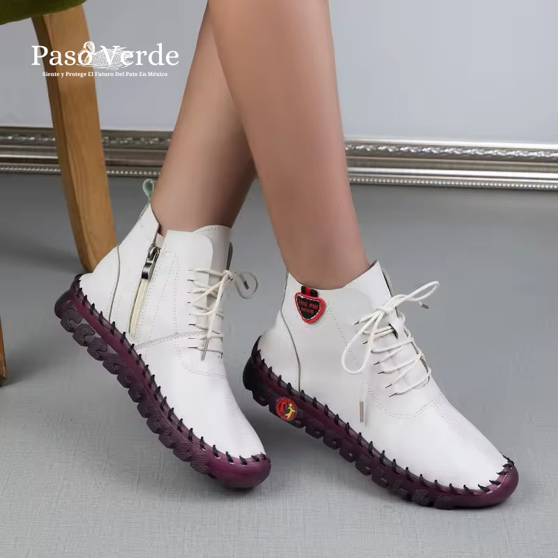 Zapatos De Cuero COATEPEC™ | Edición Limitada Premium