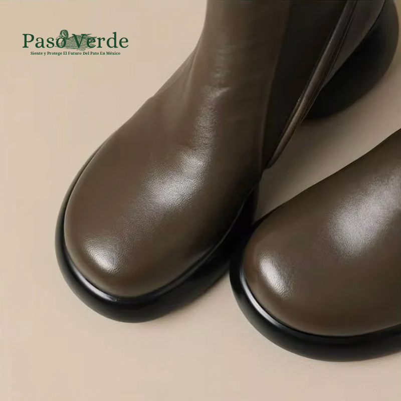 Zapatos De Cuero CAMPANA™ | Edición Limitada Premium