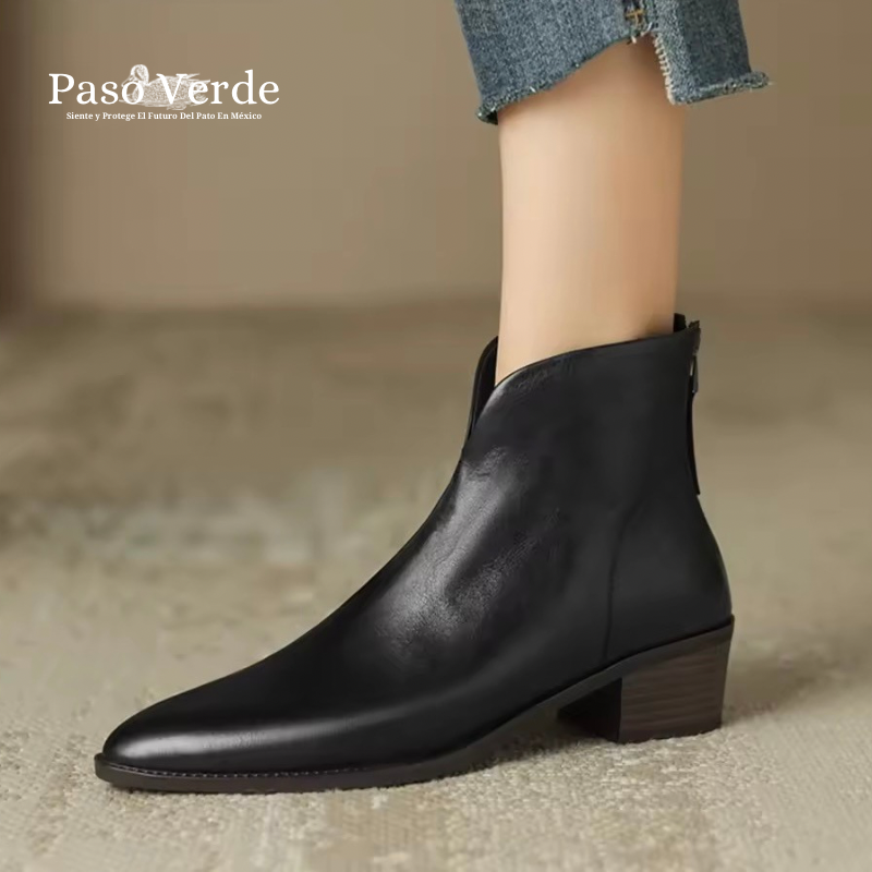 Zapatos De Cuero MINAS™ | Edición Limitada Premium