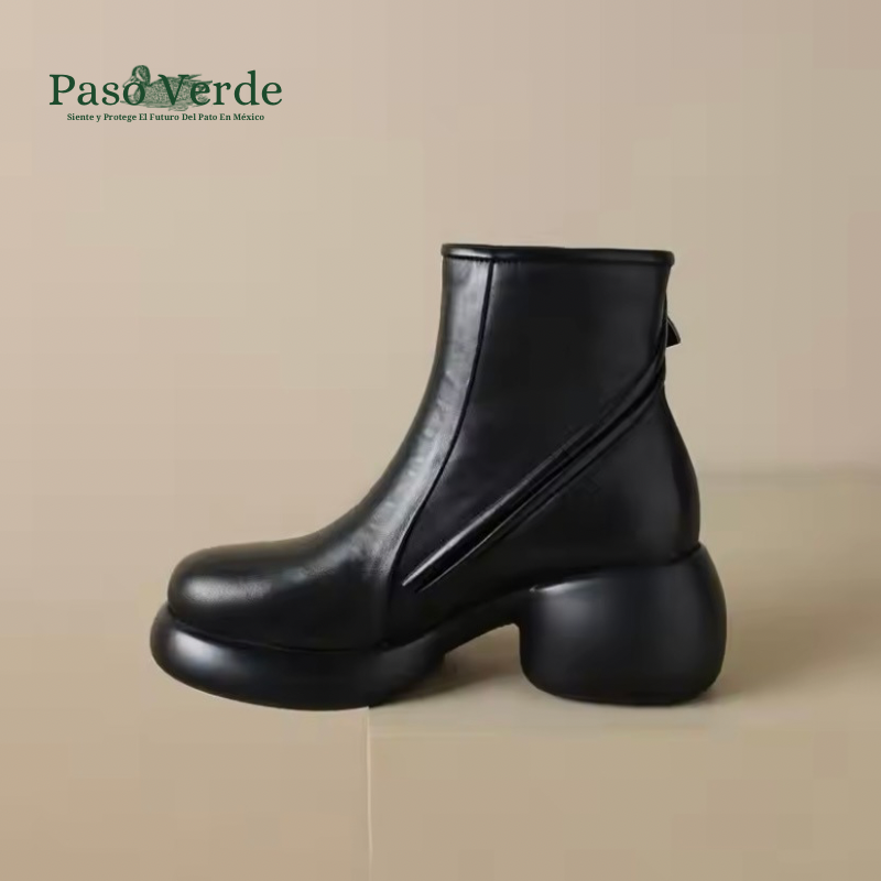 Zapatos De Cuero CAMPANA™ | Edición Limitada Premium