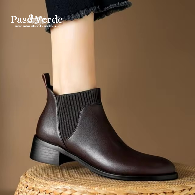 Zapatos De Cuero TEPOZAN™ | Edición Limitada Premium