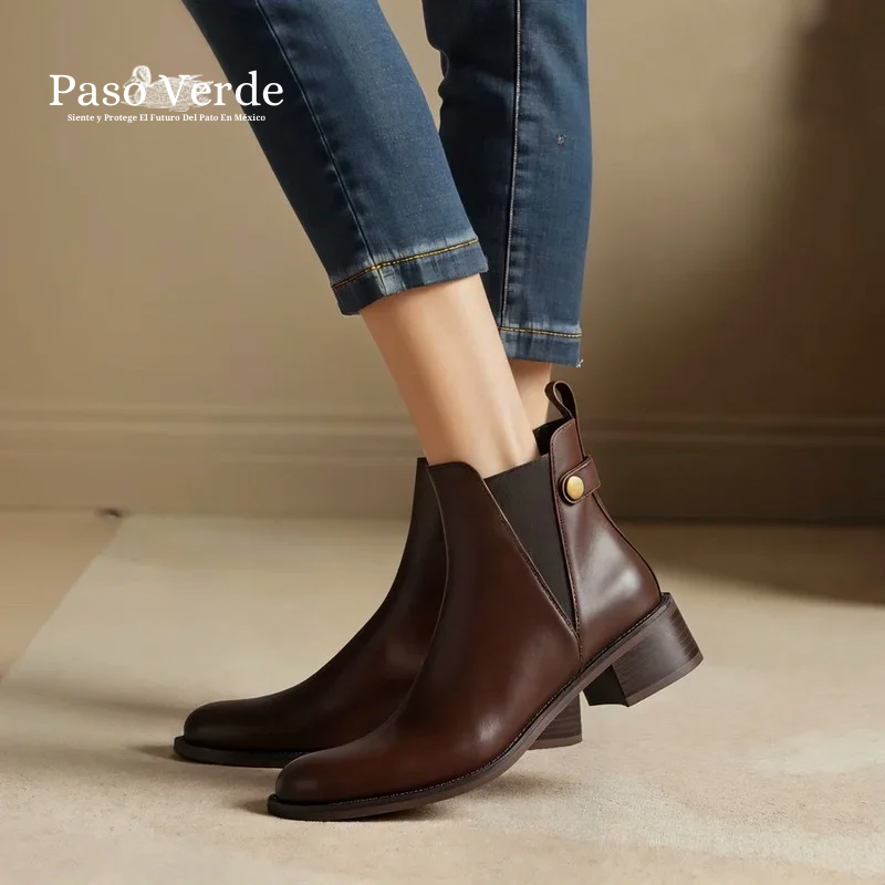 Zapatos De Cuero GARCÍA™ | Edición Limitada Premium