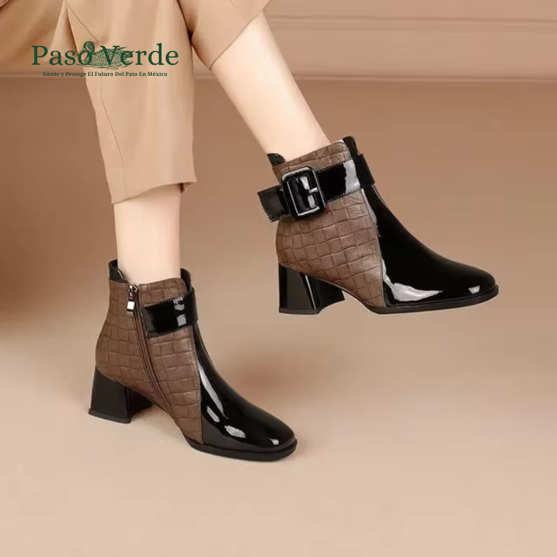 Zapatos De Cuero PRIETO™ | Edición Limitada Premium
