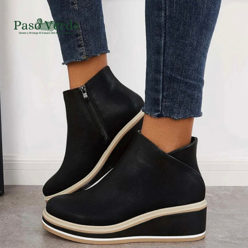 Zapatos De Cuero AJUSCO™ | Edición Limitada Premium