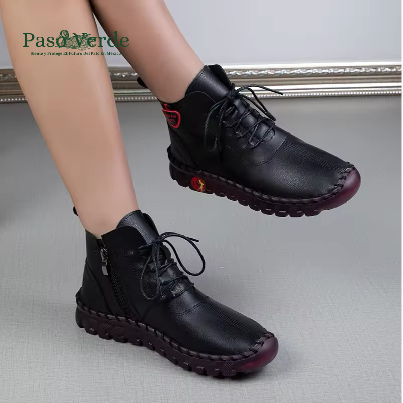 Zapatos De Cuero COATEPEC™ | Edición Limitada Premium