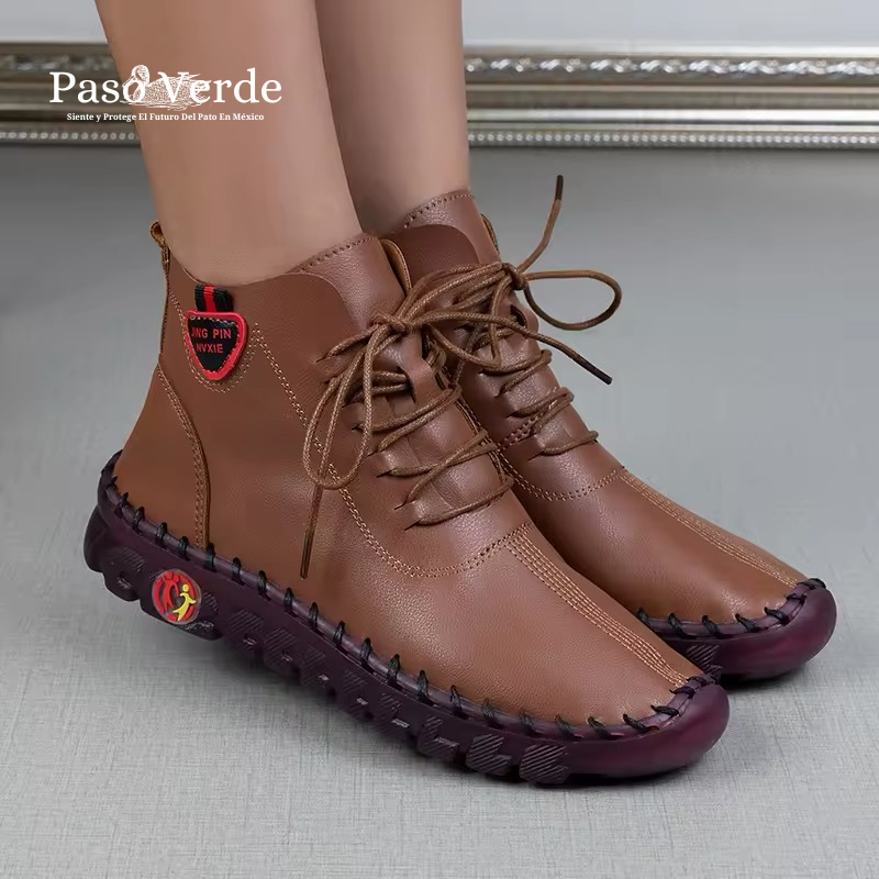 Zapatos De Cuero COATEPEC™ | Edición Limitada Premium