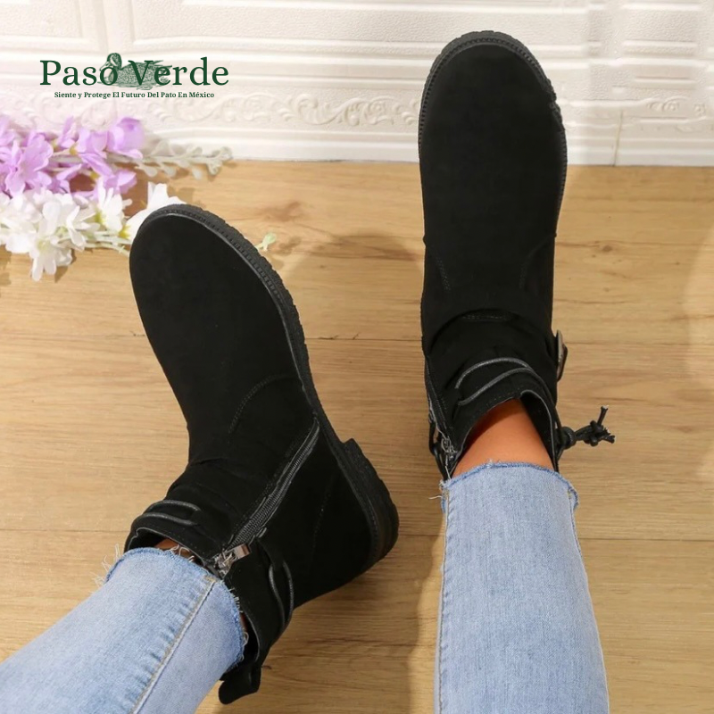 Zapatos De Cuero ZACATECAS™ | Edición Limitada Premium