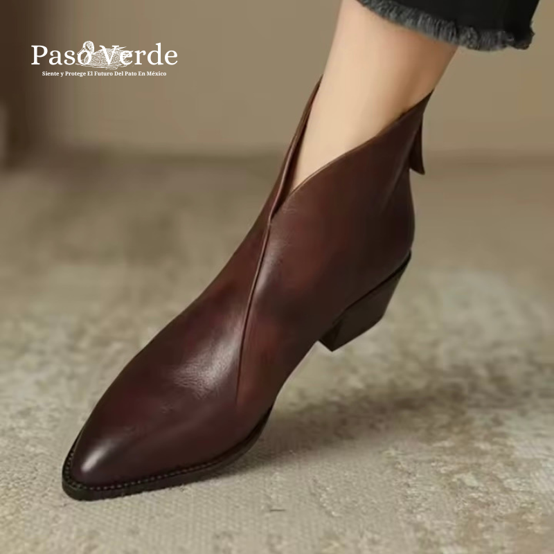 Zapatos De Cuero MINAS™ | Edición Limitada Premium