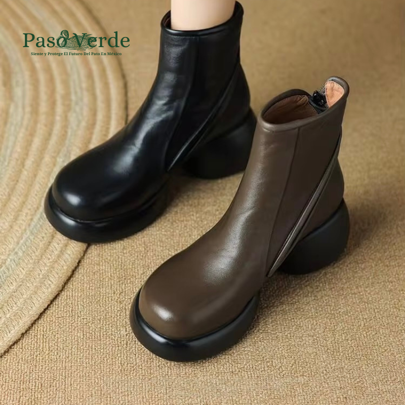 Zapatos De Cuero CAMPANA™ | Edición Limitada Premium