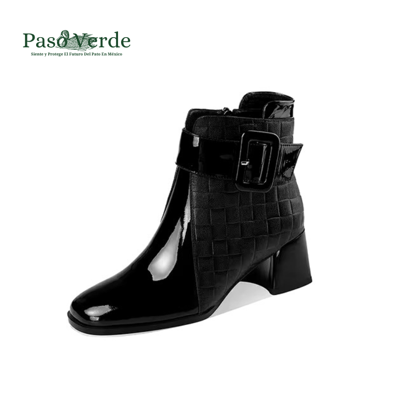 Zapatos De Cuero PRIETO™ | Edición Limitada Premium