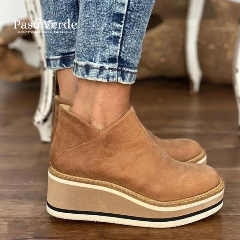 Zapatos De Cuero AJUSCO™ | Edición Limitada Premium