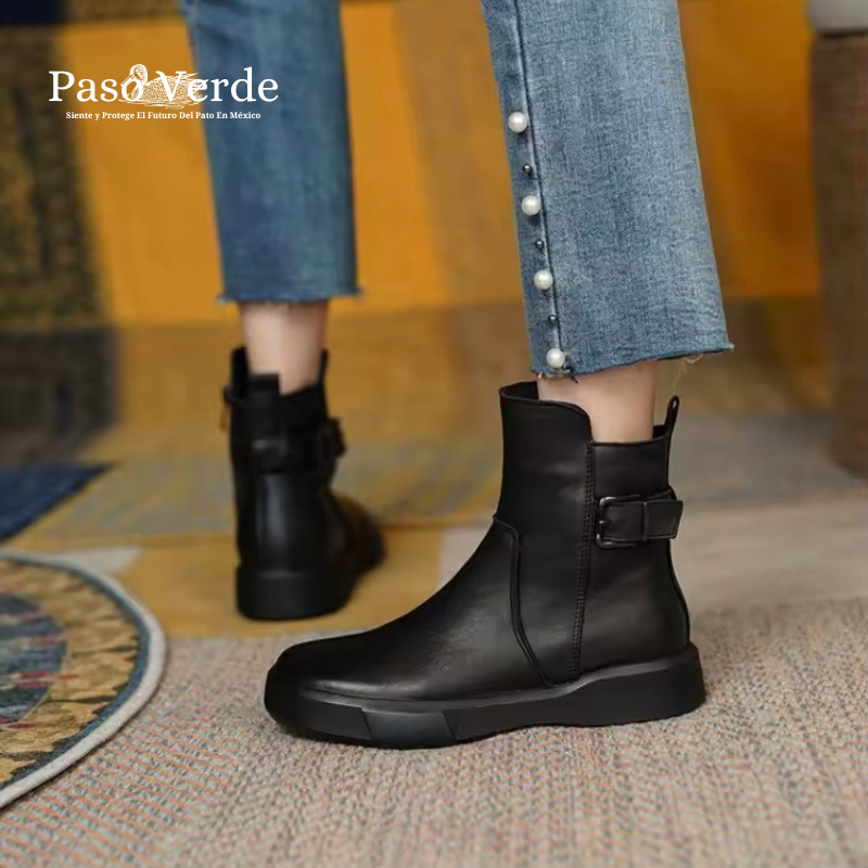 Zapatos De Cuero PEROTE™ | Edición Limitada Premium
