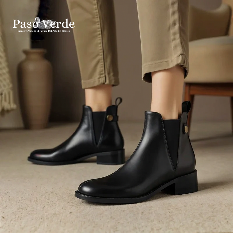 Zapatos De Cuero GARCÍA™ | Edición Limitada Premium