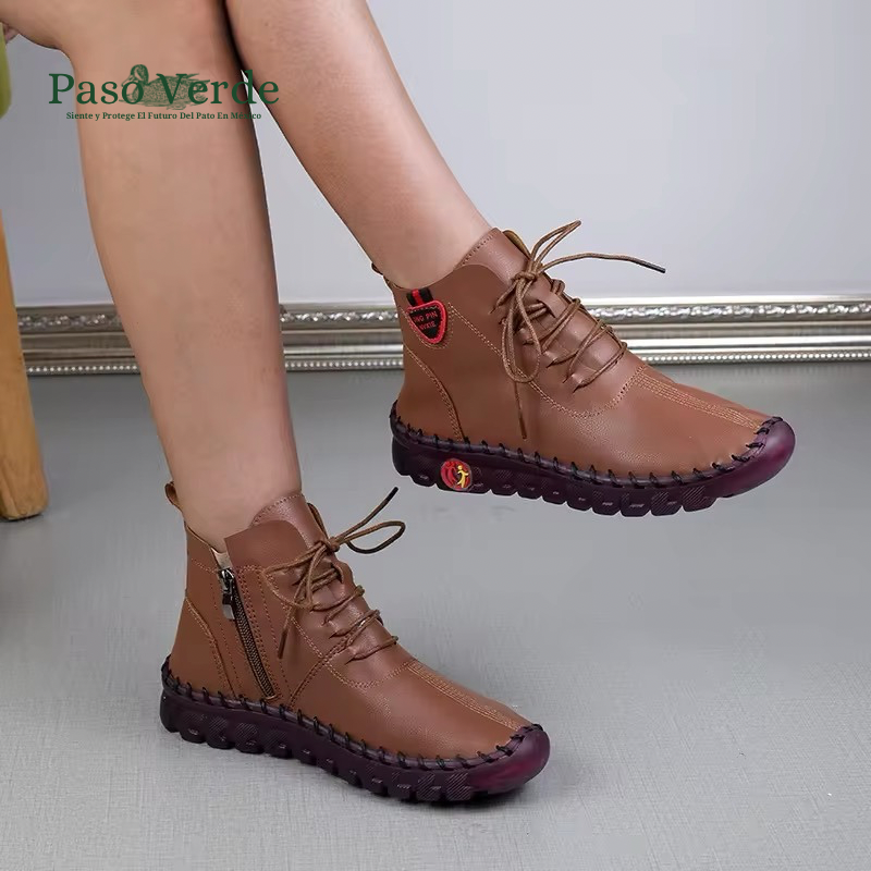 Zapatos De Cuero COATEPEC™ | Edición Limitada Premium