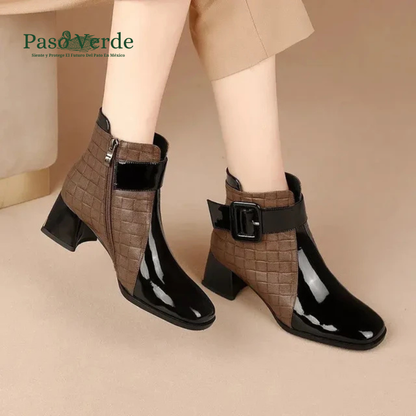 Zapatos De Cuero PRIETO™ | Edición Limitada Premium