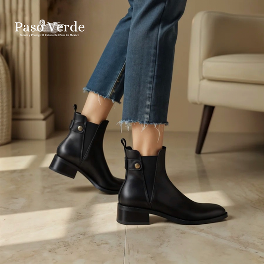 Zapatos De Cuero GARCÍA™ | Edición Limitada Premium