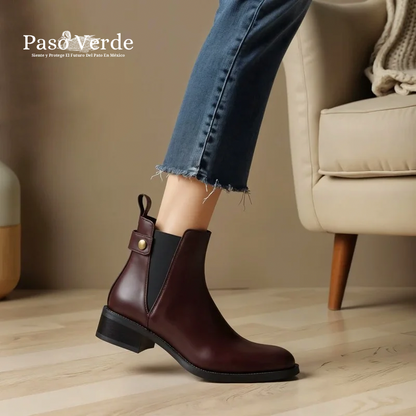 Zapatos De Cuero GARCÍA™ | Edición Limitada Premium