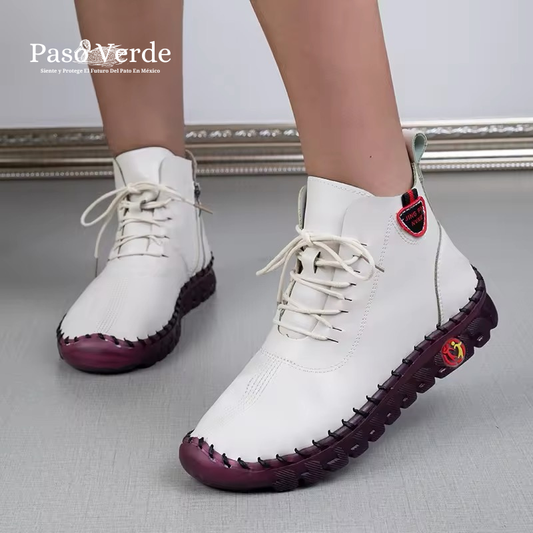 Zapatos De Cuero COATEPEC™ | Edición Limitada Premium